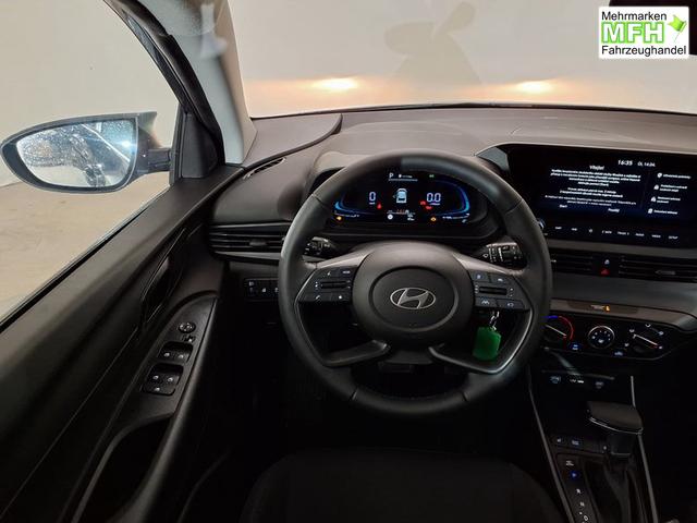 Hyundai i20 Wave 1.0 T-GDI 7-Gang DSG 