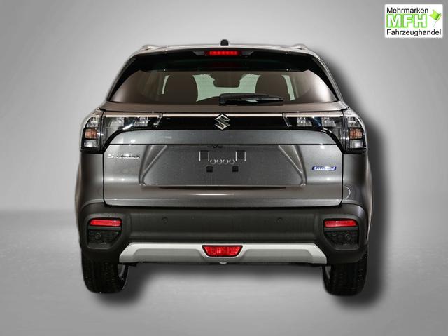 Suzuki S-Cross Comfort 1.4L Boosterjet 6 MT 4 WD 