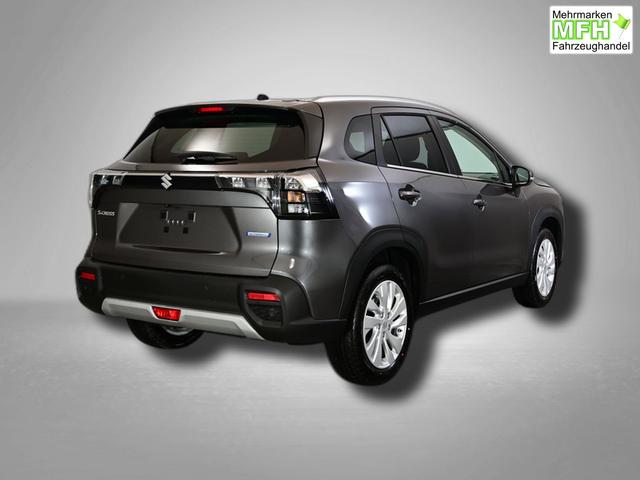 Suzuki S-Cross Comfort 1.4L Boosterjet 6 MT 4 WD 