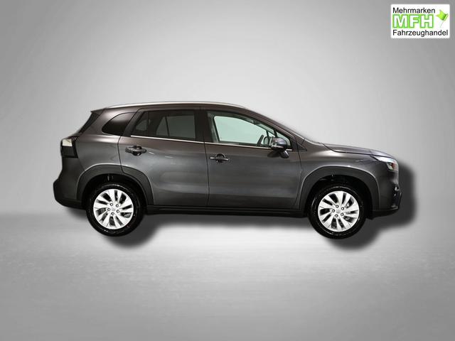 Suzuki S-Cross Comfort 1.4L Boosterjet 6 MT 4 WD 