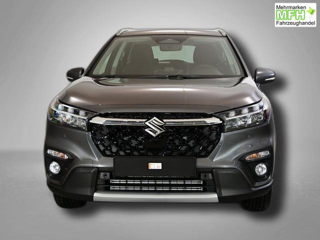 Suzuki S-Cross Comfort 1.4L Boosterjet 6 MT 4 WD 