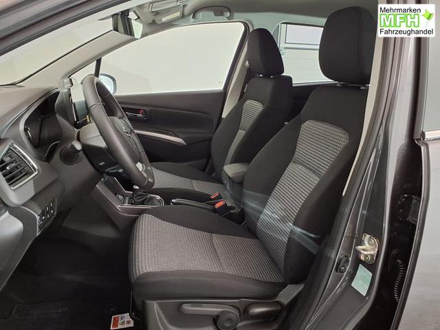 Suzuki S-Cross Comfort 1.4L Boosterjet 6 MT 4 WD 