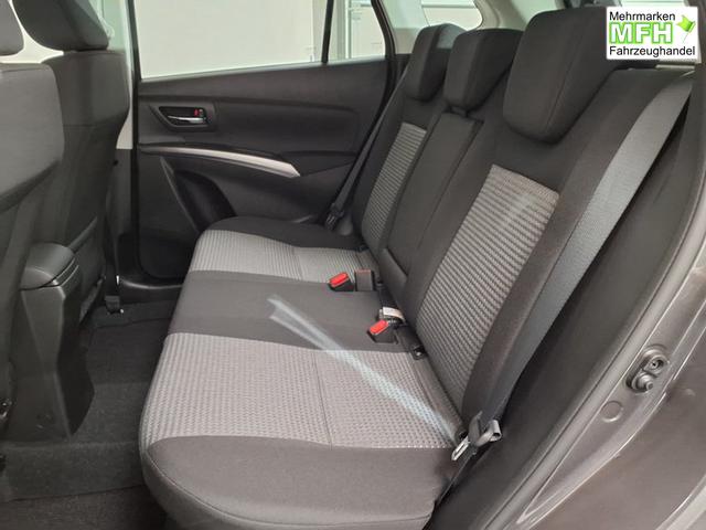 Suzuki S-Cross Comfort 1.4L Boosterjet 6 MT 4 WD 