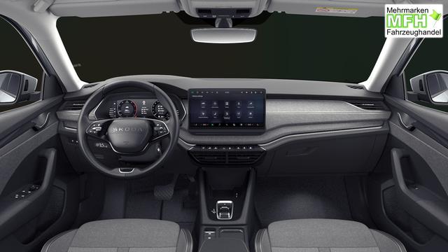 Skoda Octavia Combi Selection 2,0 TDI 110 kW 7-Gang-DSG 2.0 7-Gang 