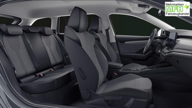 Skoda Octavia Combi Selection 2,0 TDI 110 kW 7-Gang-DSG 2.0 7-Gang 