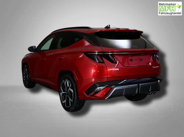 Hyundai TUCSON Prime N Line 1.6 CRDi 