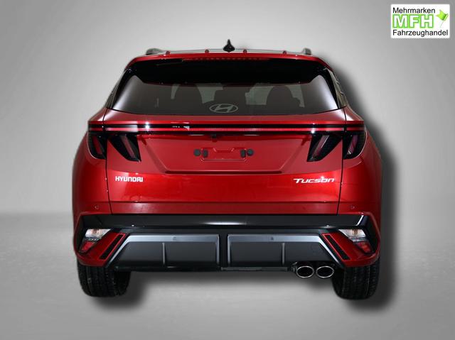 Hyundai TUCSON Prime N Line 1.6 CRDi 