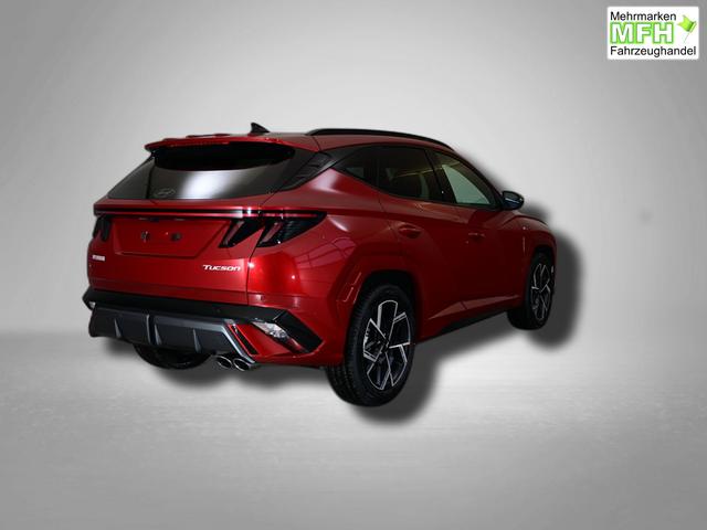 Hyundai TUCSON Prime N Line 1.6 CRDi 