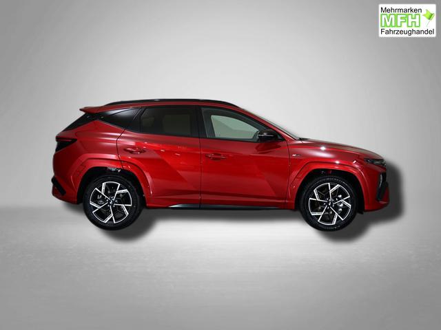 Hyundai TUCSON Prime N Line 1.6 CRDi 