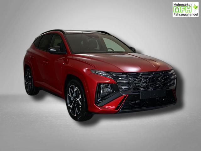 Hyundai TUCSON Prime N Line 1.6 CRDi 