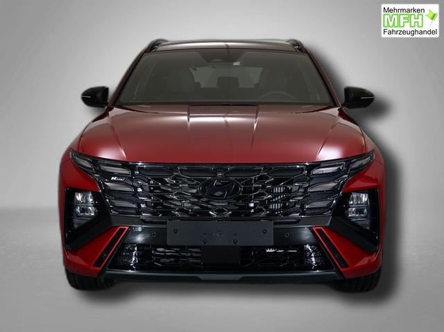 Hyundai TUCSON Prime N Line 1.6 CRDi 