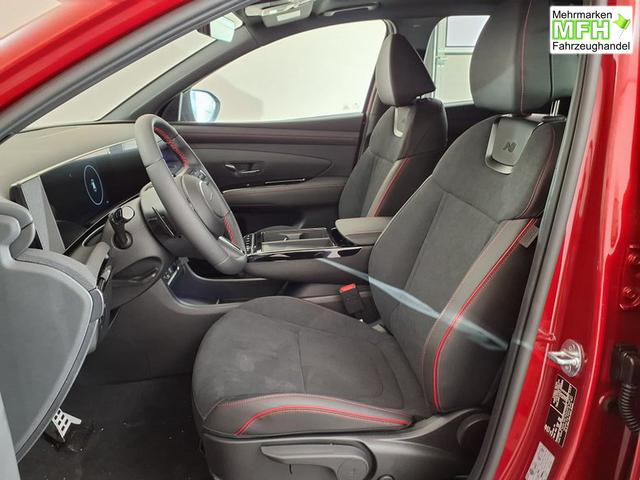 Hyundai TUCSON Prime N Line 1.6 CRDi 