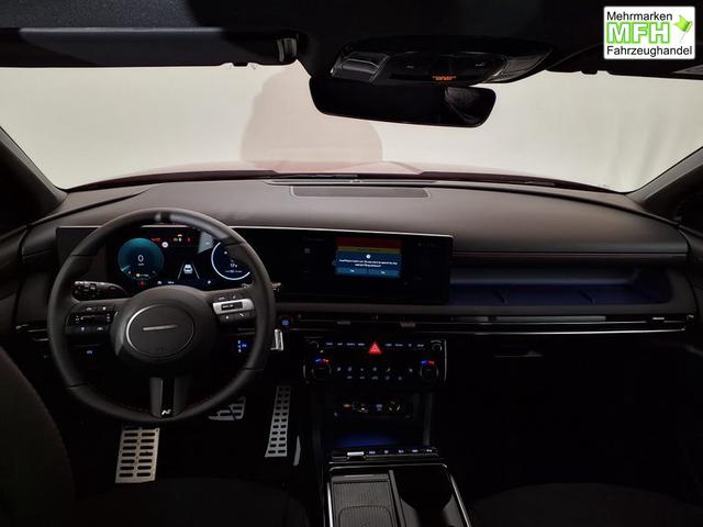 Hyundai TUCSON Prime N Line 1.6 CRDi 