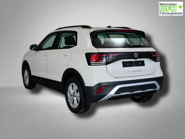 Volkswagen T-Cross Life 1.0 TSI 5-Gang 