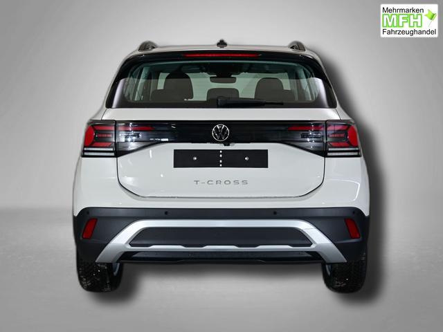 Volkswagen T-Cross Life 1.0 TSI 5-Gang 