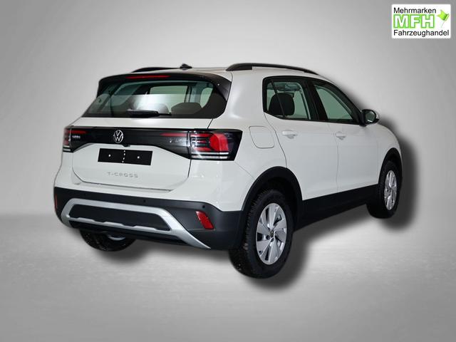 Volkswagen T-Cross Life 1.0 TSI 5-Gang 
