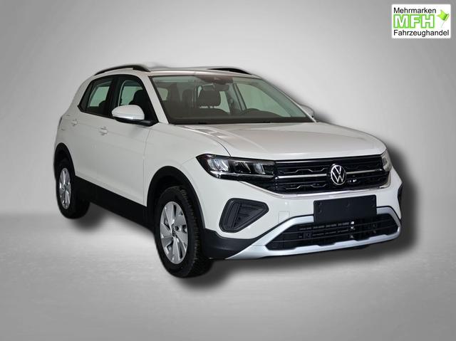 Volkswagen T-Cross Life 1.0 TSI 5-Gang 