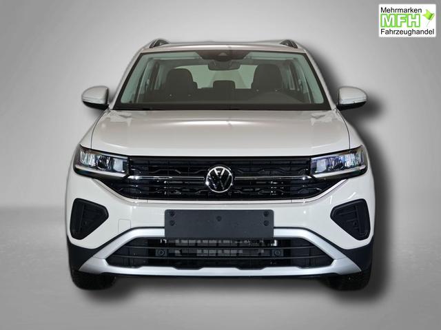 Volkswagen T-Cross Life 1.0 TSI 5-Gang 