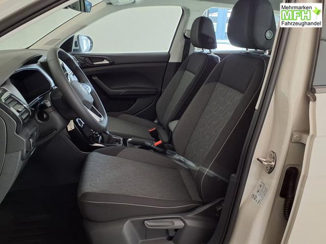 Volkswagen T-Cross Life 1.0 TSI 5-Gang 