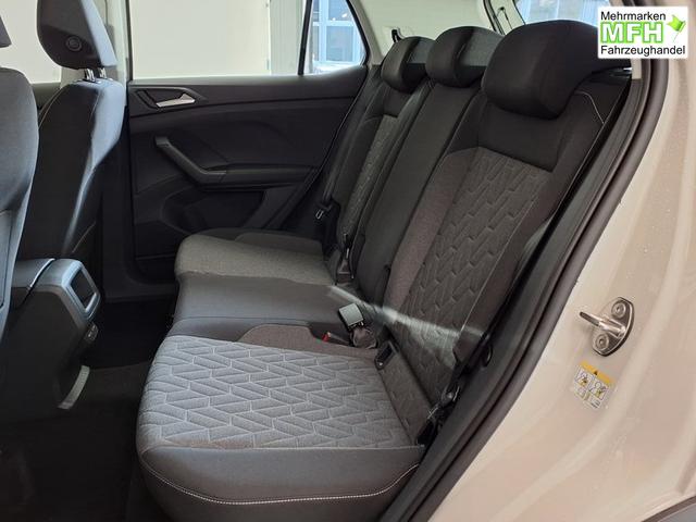 Volkswagen T-Cross Life 1.0 TSI 5-Gang 