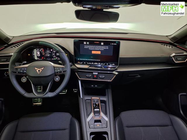 Cupra Leon Sportstourer 1.5 eTSI 7-Gang-DSG 