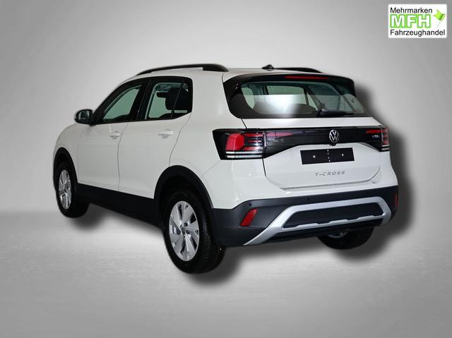 Volkswagen T-Cross Life 1.0 TSI 5-Gang 