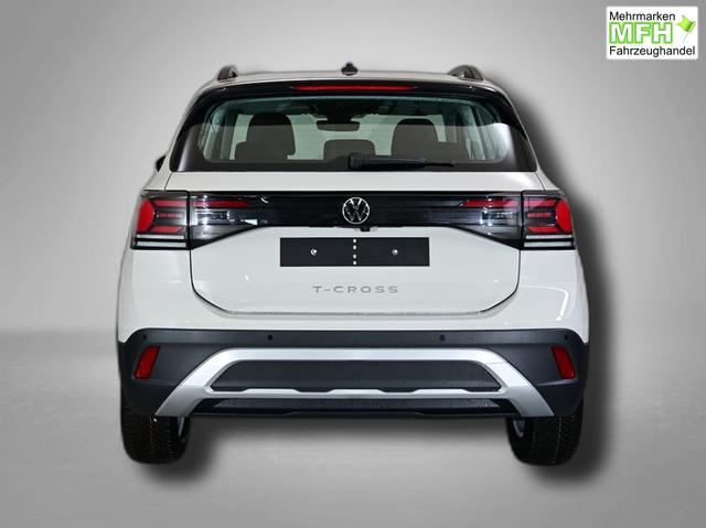 Volkswagen T-Cross Life 1.0 TSI 5-Gang 