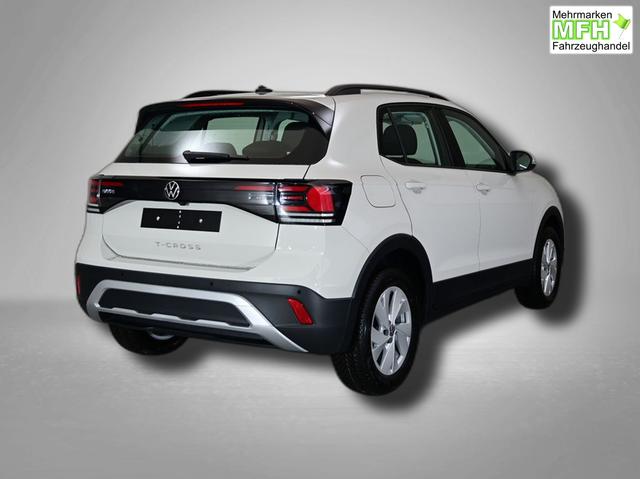 Volkswagen T-Cross Life 1.0 TSI 5-Gang 