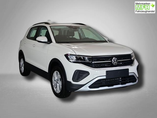 Volkswagen T-Cross Life 1.0 TSI 5-Gang 