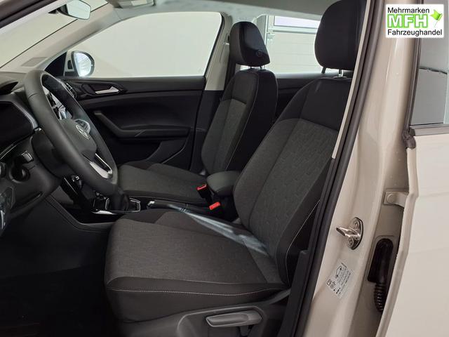Volkswagen T-Cross Life 1.0 TSI 5-Gang 
