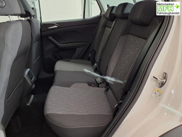 Volkswagen T-Cross Life 1.0 TSI 5-Gang 