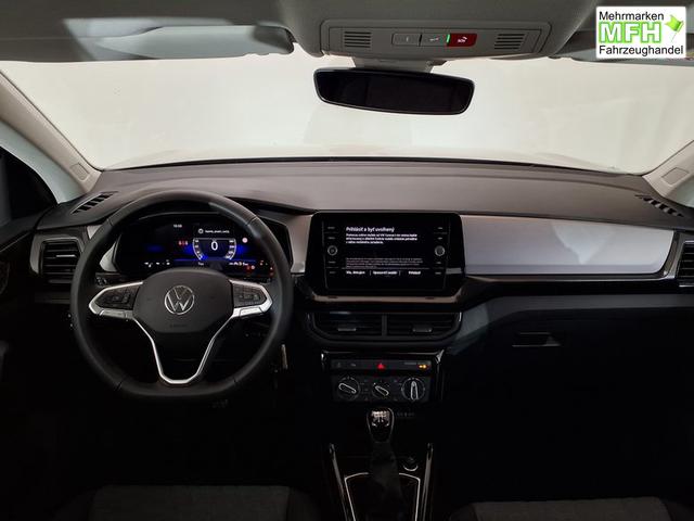 Volkswagen T-Cross Life 1.0 TSI 5-Gang 