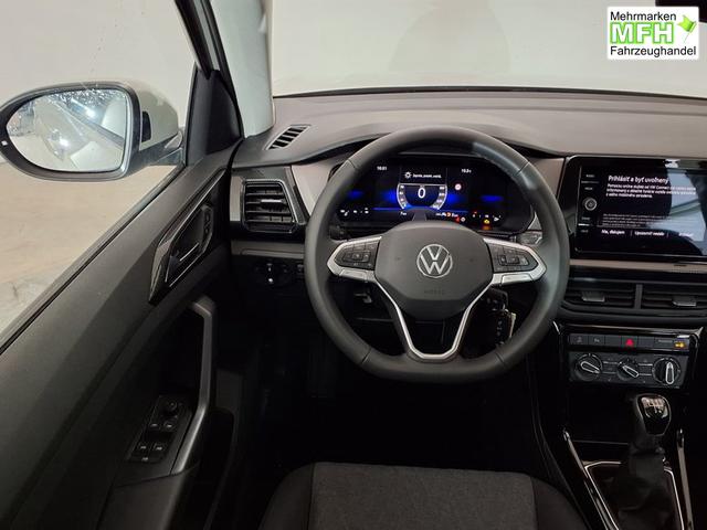 Volkswagen T-Cross Life 1.0 TSI 5-Gang 