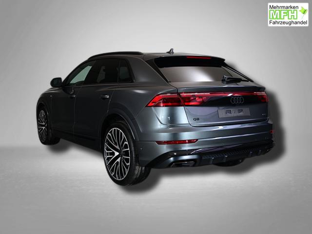 Audi Q8 S line 3.0 TDI 8-Gang-Tiptronic quattro 