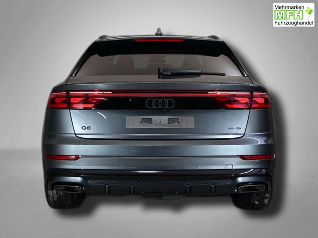 Audi Q8 S line 3.0 TDI 8-Gang-Tiptronic quattro 
