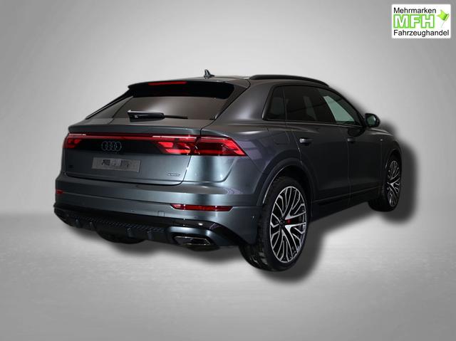 Audi Q8 S line 3.0 TDI 8-Gang-Tiptronic quattro 