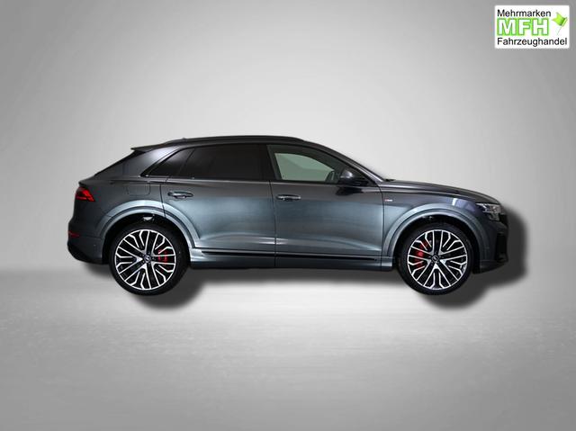 Audi Q8 S line 3.0 TDI 8-Gang-Tiptronic quattro 