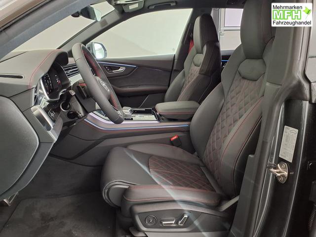 Audi Q8 S line 3.0 TDI 8-Gang-Tiptronic quattro 