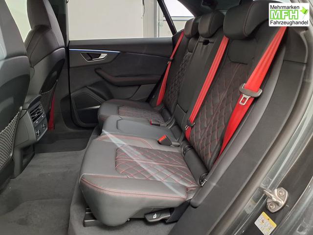 Audi Q8 S line 3.0 TDI 8-Gang-Tiptronic quattro 