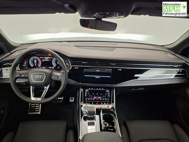 Audi Q8 S line 3.0 TDI 8-Gang-Tiptronic quattro 