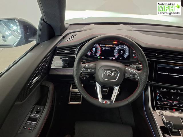 Audi Q8 S line 3.0 TDI 8-Gang-Tiptronic quattro 