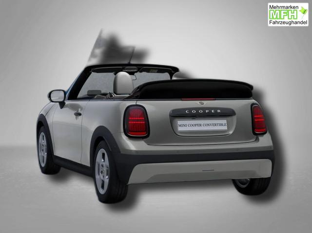 MINI Cabrio C Classic Trim 2.0 7-Gang Steptronic Cooper 