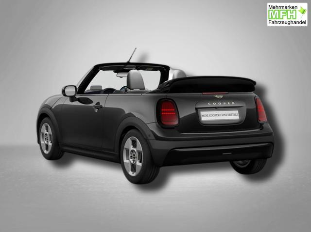 MINI Cabrio C Classic Trim 2.0 7-Gang Steptronic Cooper 