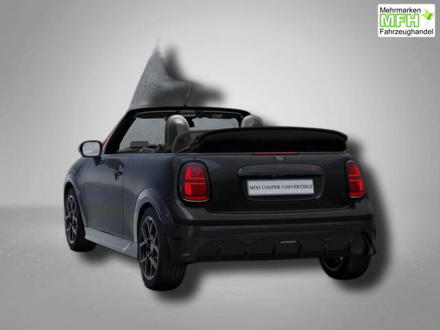 MINI Cabrio S John Cooper Works Trim 2.0 7-Gang Steptronic 