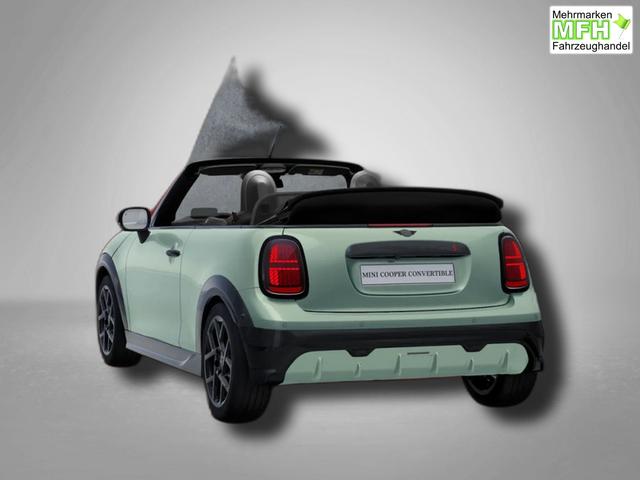 MINI Cabrio S John Cooper Works Trim 2.0 7-Gang Steptronic 