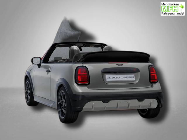 MINI Cabrio S John Cooper Works Trim 2.0 7-Gang Steptronic 