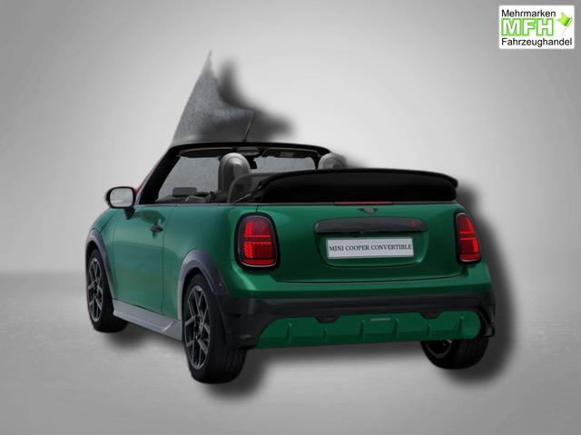 MINI Cabrio S John Cooper Works Trim 2.0 7-Gang Steptronic 