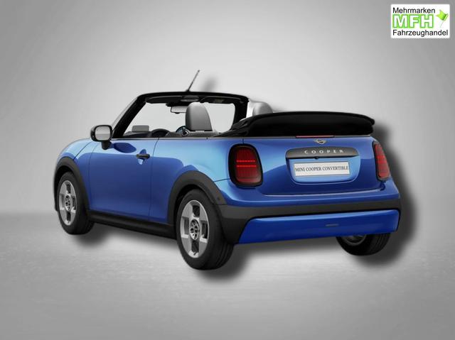 MINI Cabrio C Classic Trim 2.0 7-Gang Steptronic Cooper 
