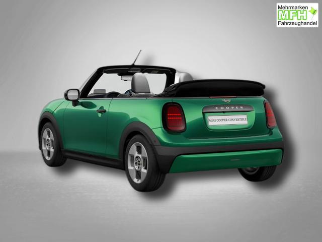 MINI Cabrio C Classic Trim 2.0 7-Gang Steptronic Cooper 