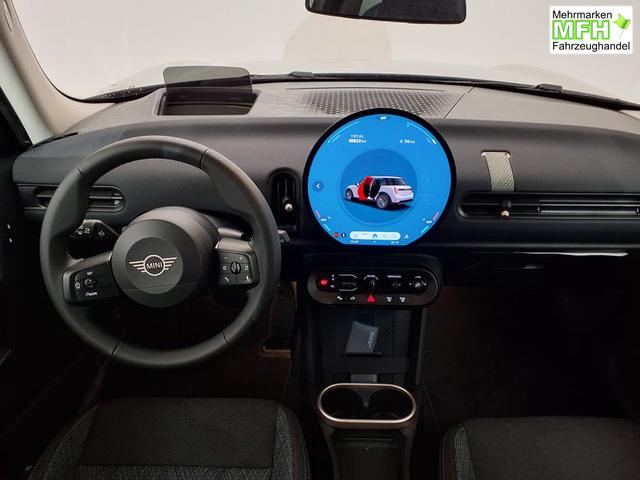 MINI Cooper C Essential Trim 1.5 7-Gang Steptronic 